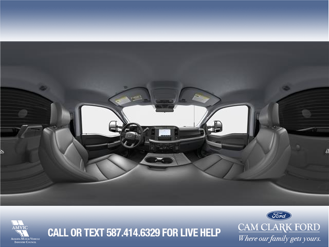 2026 Ford F-350 XLT (Stk: 26T6361) in Olds - Image 7 of 7