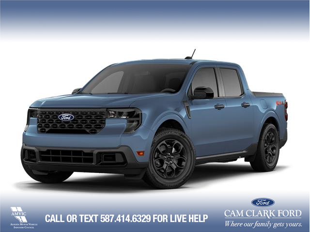2026 Ford Maverick XLT (Stk: 26T7239) in Olds - Image 1 of 7