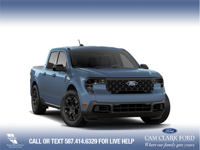 2026 Ford Maverick XLT (Stk: 26T7239) in Olds - Image 4 of 7