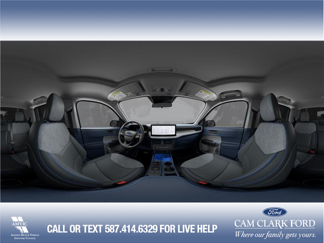 2026 Ford Maverick XLT (Stk: 26T7239) in Olds - Image 7 of 7