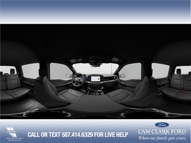 2026 Ford F-150 STX (Stk: 26AT3296) in Airdrie - Image 7 of 7