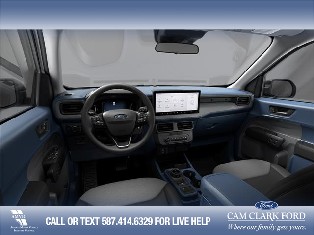 2026 Ford Maverick XL (Stk: 26AT9441) in Airdrie - Image 6 of 7