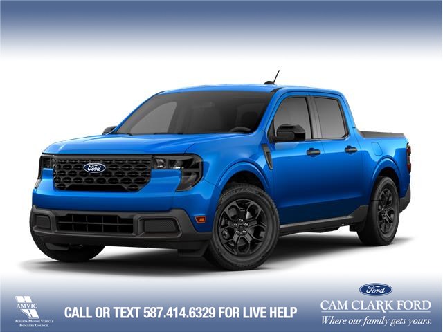 2026 Ford Maverick XLT (Stk: 26AT0455) in Airdrie - Image 1 of 7