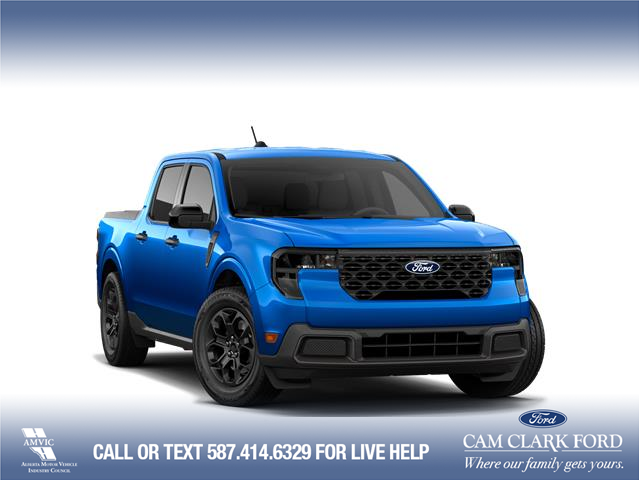 2026 Ford Maverick XLT (Stk: 26AT0455) in Airdrie - Image 4 of 7