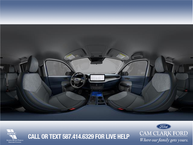 2026 Ford Maverick XLT (Stk: 26AT0455) in Airdrie - Image 7 of 7