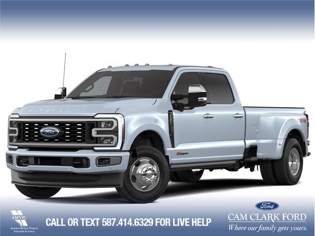 2026 Ford F-350 Platinum (Stk: 26AT9205) in Airdrie - Image 1 of 7