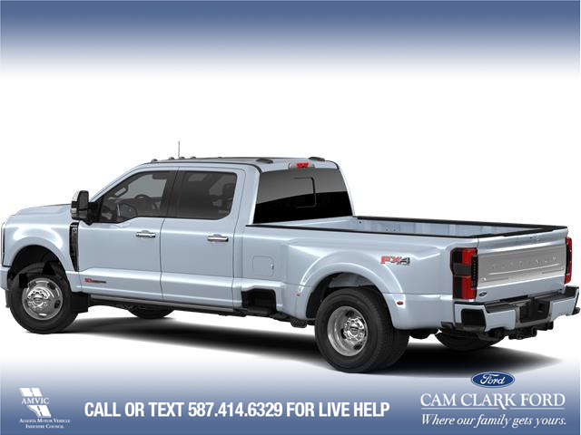 2026 Ford F-350 Platinum (Stk: 26AT9205) in Airdrie - Image 2 of 7