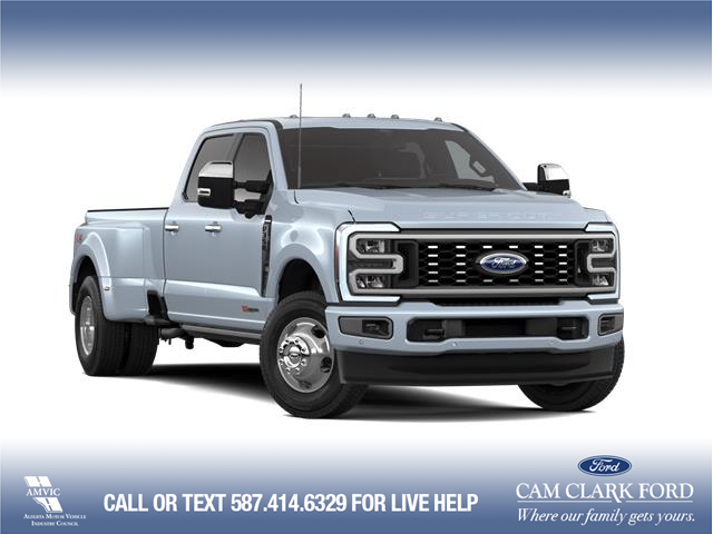 2026 Ford F-350 Platinum (Stk: 26AT9205) in Airdrie - Image 4 of 7