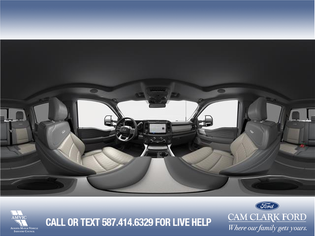2026 Ford F-350 Platinum (Stk: 26AT9205) in Airdrie - Image 7 of 7