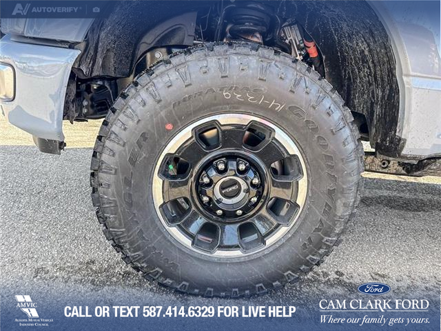2026 Ford F-350 Platinum (Stk: 26T6089) in Red Deer - Image 6 of 24