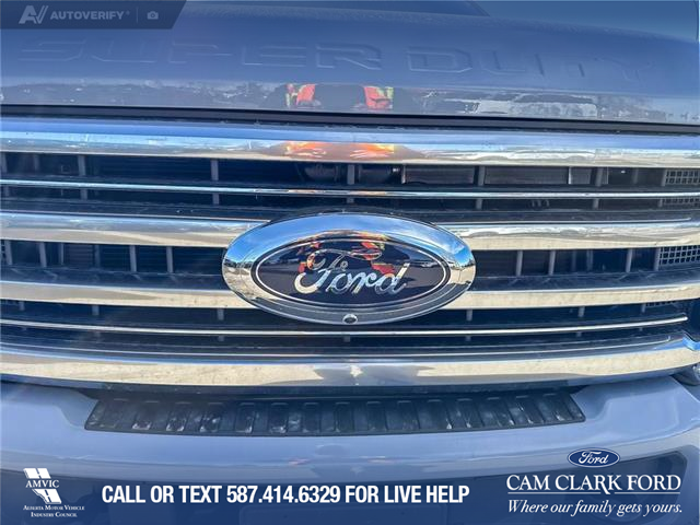 2026 Ford F-350 Platinum (Stk: 26T6089) in Red Deer - Image 9 of 24