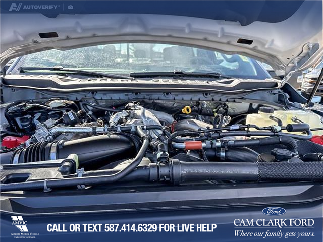 2026 Ford F-350 Platinum (Stk: 26T6089) in Red Deer - Image 10 of 24
