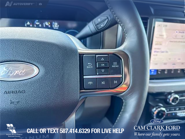 2026 Ford F-350 Platinum (Stk: 26T6089) in Red Deer - Image 15 of 24
