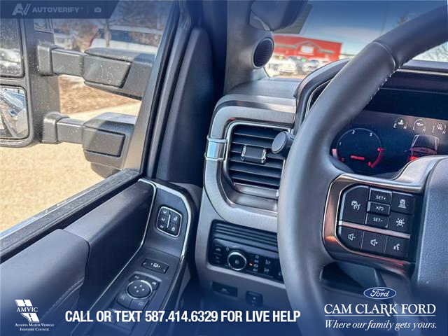 2026 Ford F-350 Platinum (Stk: 26T6089) in Red Deer - Image 16 of 24