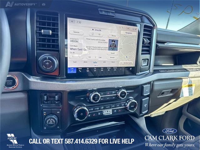 2026 Ford F-350 Platinum (Stk: 26T6089) in Red Deer - Image 18 of 24