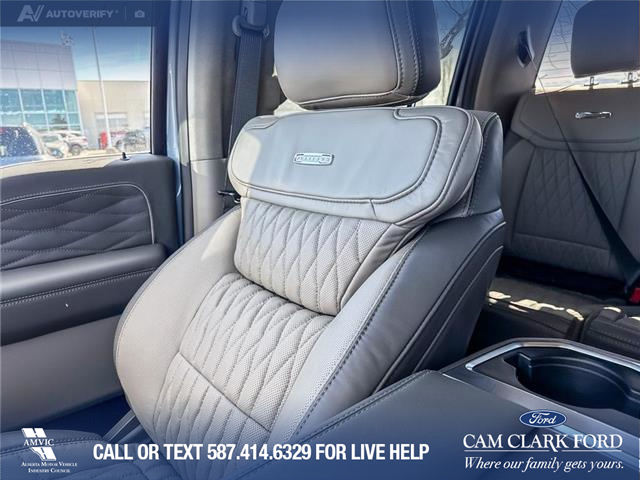 2026 Ford F-350 Platinum (Stk: 26T6089) in Red Deer - Image 19 of 24