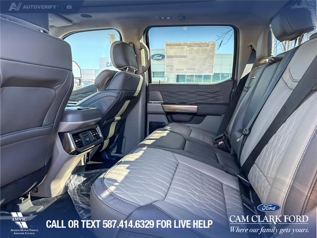 2026 Ford F-350 Platinum (Stk: 26T6089) in Red Deer - Image 22 of 24