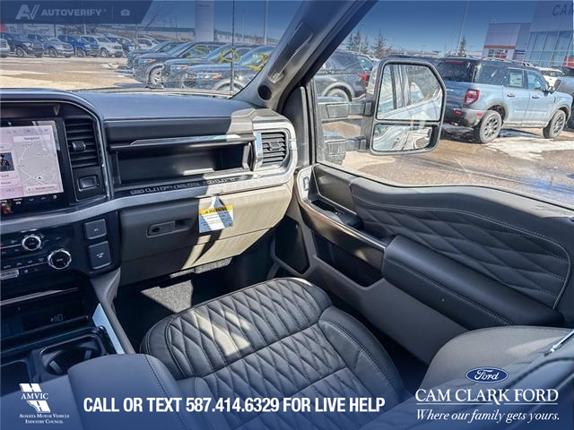 2026 Ford F-350 Platinum (Stk: 26T6089) in Red Deer - Image 24 of 24
