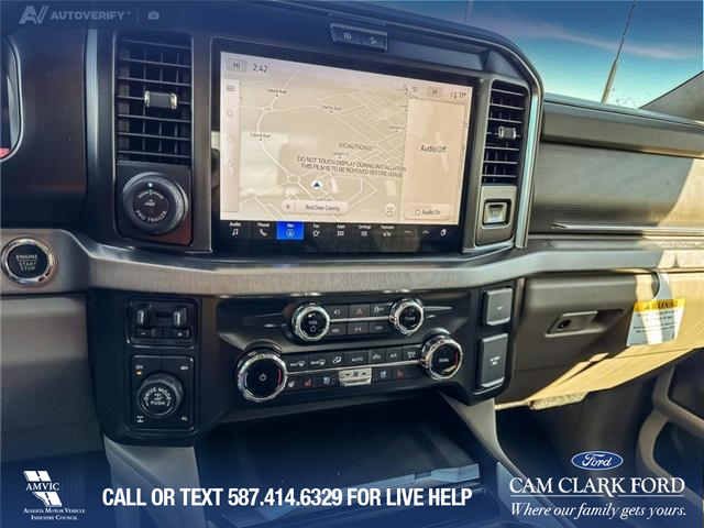 2026 Ford F-350 Platinum (Stk: 26T6268) in Red Deer - Image 19 of 25