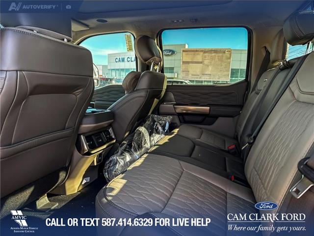 2026 Ford F-350 Platinum (Stk: 26T6268) in Red Deer - Image 23 of 25