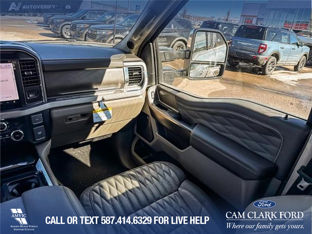 2026 Ford F-350 Platinum (Stk: 26T6268) in Red Deer - Image 25 of 25
