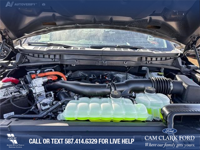 2026 Ford F-150 Platinum (Stk: 26T0930) in Red Deer - Image 10 of 24