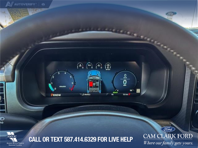 2026 Ford F-150 Platinum (Stk: 26T0930) in Red Deer - Image 14 of 24