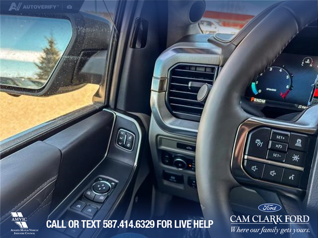 2026 Ford F-150 Platinum (Stk: 26T0930) in Red Deer - Image 16 of 24