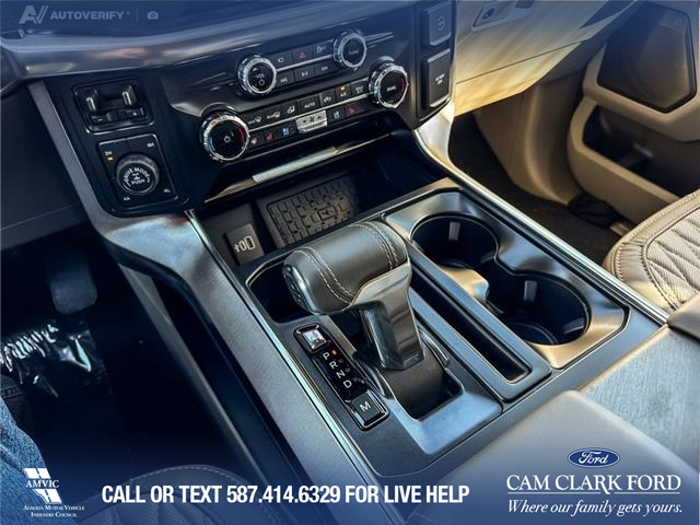 2026 Ford F-150 Platinum (Stk: 26T0930) in Red Deer - Image 17 of 24