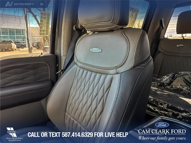 2026 Ford F-150 Platinum (Stk: 26T0930) in Red Deer - Image 19 of 24