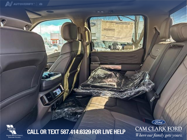 2026 Ford F-150 Platinum (Stk: 26T0930) in Red Deer - Image 22 of 24