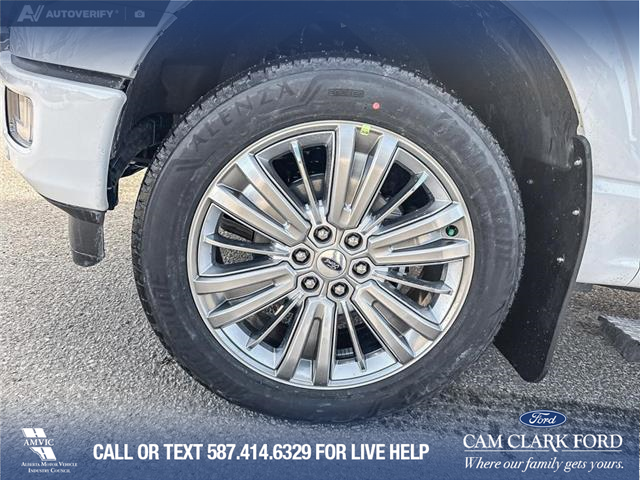 2026 Ford F-150 Platinum (Stk: 26T0810) in Red Deer - Image 6 of 24