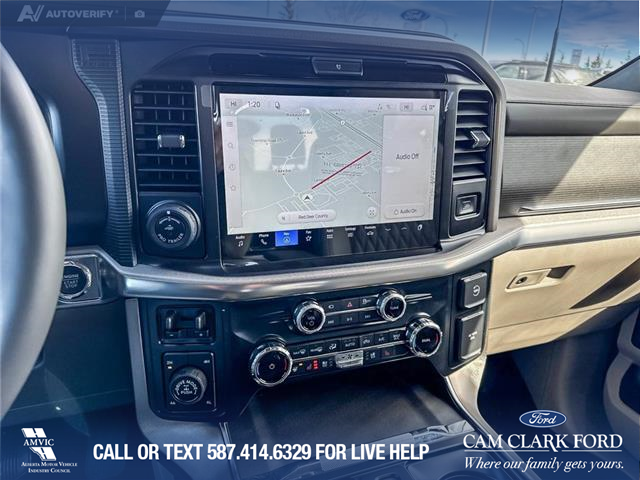 2026 Ford F-150 Platinum (Stk: 26T0810) in Red Deer - Image 18 of 24