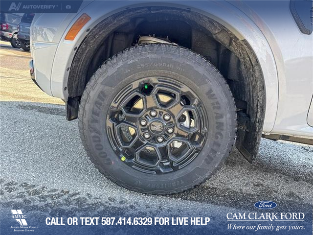 2026 Ford Ranger XLT (Stk: 26T7791) in Red Deer - Image 6 of 24