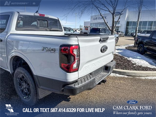 2026 Ford Ranger XLT (Stk: 26T7791) in Red Deer - Image 11 of 24
