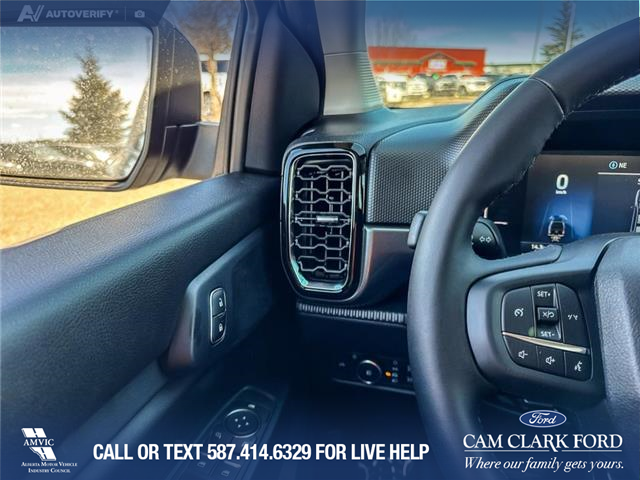 2026 Ford Ranger XLT (Stk: 26T7791) in Red Deer - Image 16 of 24