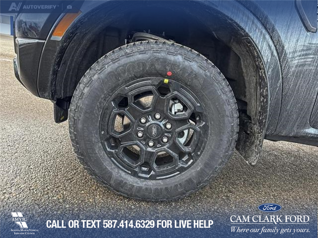 2026 Ford Ranger Lariat (Stk: 26T8917) in Red Deer - Image 6 of 24