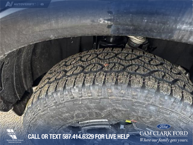 2026 Ford Ranger Lariat (Stk: 26T8917) in Red Deer - Image 7 of 24