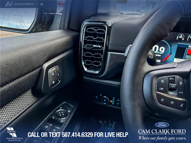 2026 Ford Ranger Lariat (Stk: 26T8917) in Red Deer - Image 16 of 24