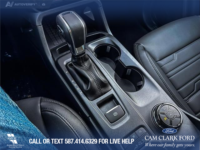 2026 Ford Ranger Lariat (Stk: 26T8917) in Red Deer - Image 17 of 24