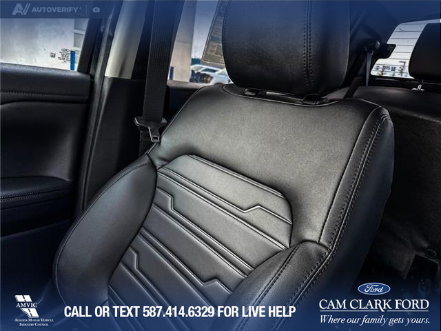 2026 Ford Ranger Lariat (Stk: 26T8917) in Red Deer - Image 19 of 24