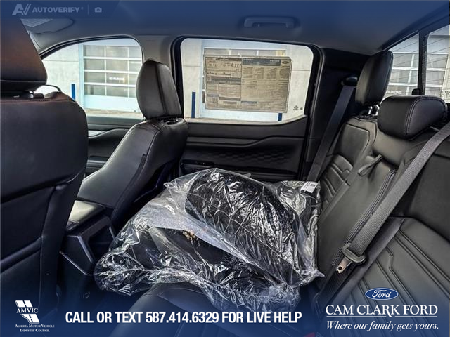 2026 Ford Ranger Lariat (Stk: 26T8917) in Red Deer - Image 22 of 24