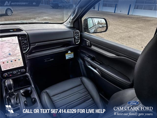 2026 Ford Ranger Lariat (Stk: 26T8917) in Red Deer - Image 24 of 24