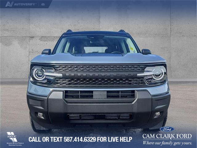 2026 Ford Bronco Sport Big Bend (Stk: 26S1771) in Olds - Image 2 of 25