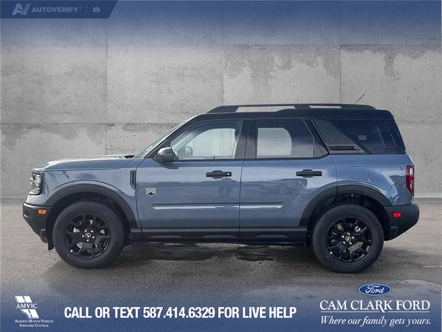 2026 Ford Bronco Sport Big Bend (Stk: 26S1771) in Olds - Image 3 of 25
