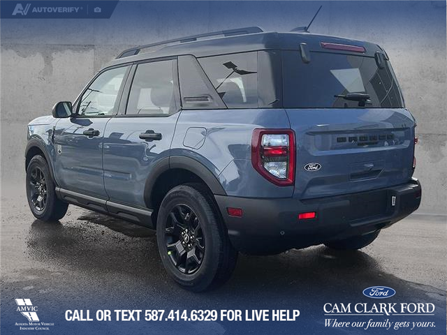 2026 Ford Bronco Sport Big Bend (Stk: 26S1771) in Olds - Image 4 of 25