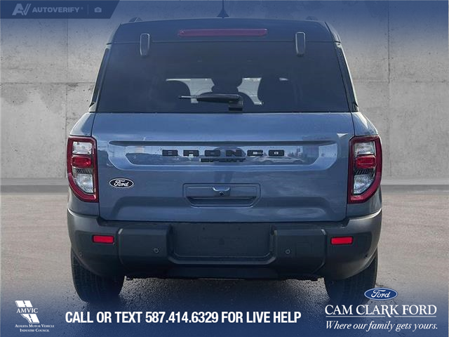 2026 Ford Bronco Sport Big Bend (Stk: 26S1771) in Olds - Image 5 of 25