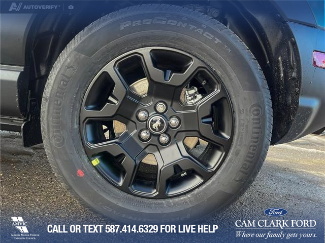 2026 Ford Bronco Sport Big Bend (Stk: 26S1771) in Olds - Image 6 of 25