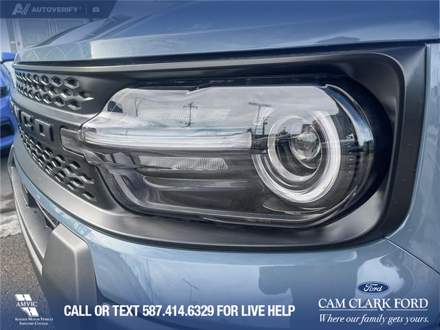 2026 Ford Bronco Sport Big Bend (Stk: 26S1771) in Olds - Image 8 of 25