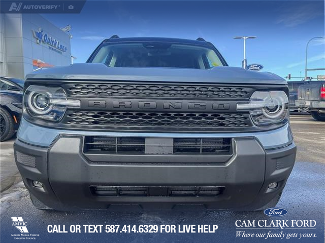 2026 Ford Bronco Sport Big Bend (Stk: 26S1771) in Olds - Image 9 of 25